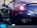 Ferrari 599 GTX SP Engineering : une ligne en titane pour faire (encore) plus de bruit