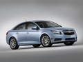 Une Chevrolet Cruze hybride en développement