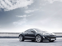 La Peugeot RCZ récompensée en Chine