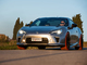 Toyota GT86-R Eco Explorer Marangoni, une mécanique verte et des pneus rouges