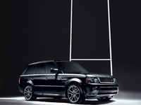 Range Rover Sport édition limitée Eden Park
