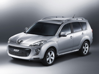 Citroën C-Crosser et Peugeot 4007: fabriqués en Europe en 2009