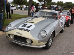 Photos du jour : Ferrari 250 GT Tour De France (10000 tours du Castellet)