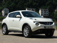 L'avis propriétaire du jour : graham39 nous parle de son Nissan Juke 1.5 dCi 110 FAP Acenta