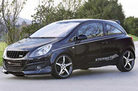 Opel Corsa D par Steinmetz