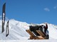 Jeep aux X Games de Tignes 2013