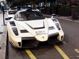 Photos du jour : Gemballa MIG U1