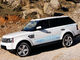 Le Land Rover Range_e obtient une récompense