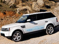 Le Land Rover Range_e obtient une récompense