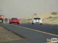 La vidéo du jour : Ferrari Enzo versus Mercedes SLK-R