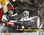 Réveil Auto : Holden + VU SS Ute + HP-F = 1731ch [Vidéo]