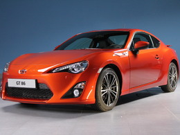 Exclusivité: Caradisiac vous invite à découvrir la Toyota GT86