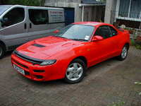La p'tite sportive du lundi: Toyota Celica Turbo 4WD "Carlos Sainz".