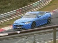 Fifth Gear : la Jaguar XKR-S au Nürburgring