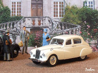 1/43ème - SUNBEAM-TALBOT 90 MkII