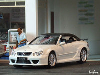 1/43ème - MERCEDES CLK DTM AMG