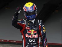 F1 Brésil : victoire d'équipe pour Mark Webber 