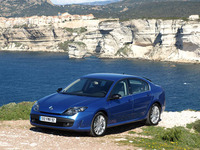 Essai Renault Laguna GT : dans la bonne direction ? 