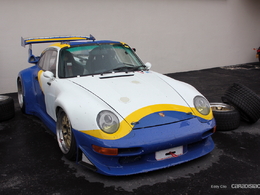 Photos du jour : Porsche 911 (10000 tours du Castellet)