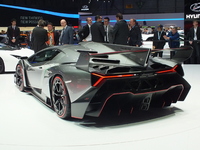 [vidéo] Ecoutez donc une Lamborghini Veneno, ça ne se reproduira pas de sitôt