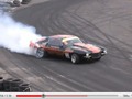 Mikko Viitala : du drift en muscle-car
