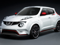 Tokyo 2011 : Nissan Juke Nismo concept 
