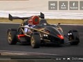Jeremy Clarkson essaye l'Ariel Atom V8 (et son visage s'en souviendra)