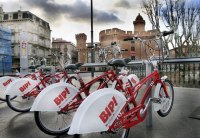 Bip! à Perpignan : c'est parti pour le service de vélos en libre-service !