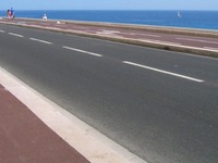 L'Italie construit sa première autoroute solaire