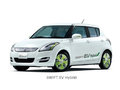 Salon de Tokyo : Suzuki Swift électrique