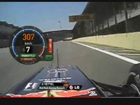 [vidéo] Glissez-vous dans la peau de Sébastien Vettel à Interlagos