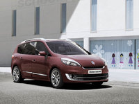 Renault Scénic et Grand Scénic Collection 2012, c'est un restyling
