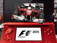 F1 2011 3DS : le test