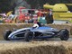 La Ford FF1 de série au Festival de Goodwood