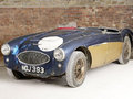 Vidéos Austin Healey