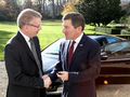 Des Chevrolet Volt pour l'ambassade des Etats-Unis en France