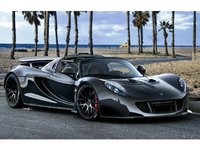 Hennessey Venom GT Spyder : pour perdre la tête