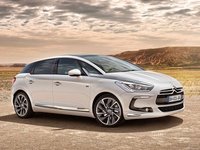 Top Gear récompense la Citroën DS5