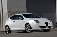 Francfort 2009 : Alfa Romeo MiTo, gamme 2010 et 1.4 MultiAir