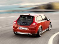 Francfort 2009 : Volvo C30 restylée officielle