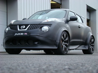 Prise en main vidéo - Le Nissan Juke-R en exclu sur Caradisiac : l'enfant terrible
