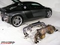 Echappement Milltek sur Audi R8 :vidéo, montage et son !!