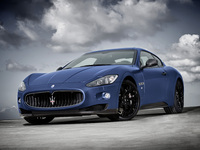 Bologne 2011 : Maserati Granturismo S Limited Edition