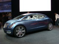 Salon de Genève 2008 : Chrysler EcoVoyager F-Cell, Dodge ZEO, Jeep Renegade 