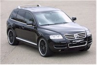 VW Touareg By Cesam