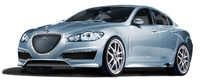 Jaguar XF by Arden : prémisces