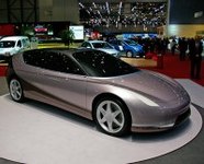 Salon de Genève 2008 : Concept Hidra de Fioravanti