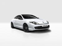 La Laguna Coupé restylée pour 2012