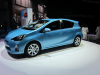 Salon de Tokyo - De notre envoyé spécial - Toyota Aqua : une hybride de plus… pour le Japon