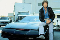 David Hasselhoff écarté de la version cinéma de K2000